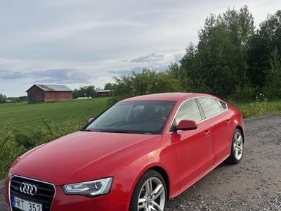 Audi A5 Sportback