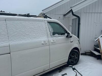 Begagnad 2017 VW T6 Van | 219 000 kr (Marknadspris)