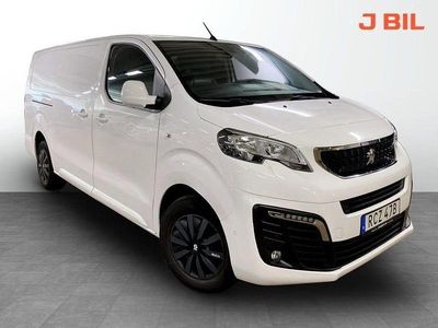 Vit Begagnad 2020 Peugeot Expert Van | 239 900 kr (Dyr)