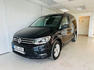 VW Caddy Maxi Life