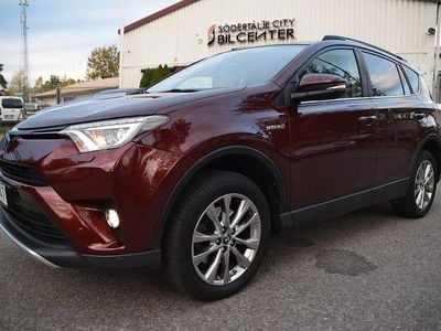 Toyota RAV4 Hybrid