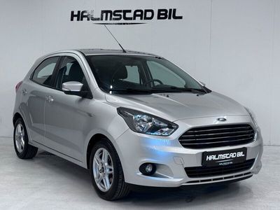 begagnad Ford Ka Plus Ka + 5-dörrar 1.2 Ti-VCT 85hk” 1 Ägare”