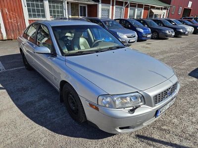 begagnad Volvo S80 TAUTOMAT NY Besiktigad