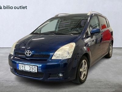 Toyota Corolla Verso