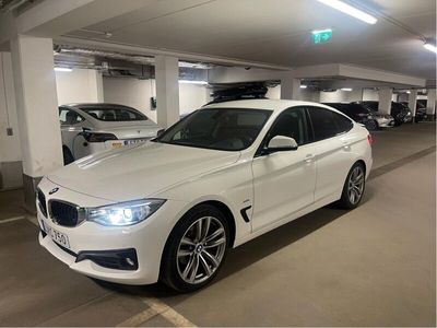 BMW 320 Gran Turismo