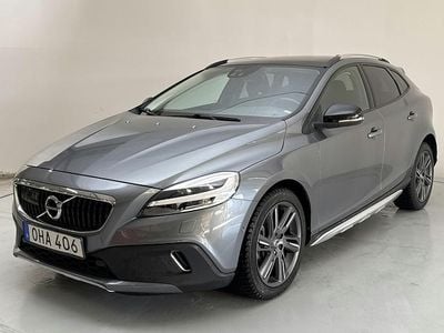 Volvo V40 CC