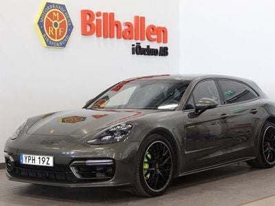 Porsche Panamera 4