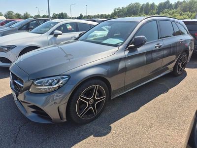 Mercedes C200