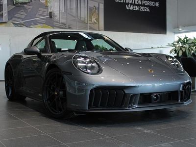 Ny Porsche 911 2026 Flerfärgad