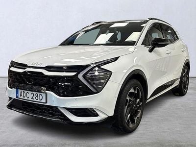 Begagnad Kia Sportage GT-Line 179 HK (131 kW) 2023 Vit SUV