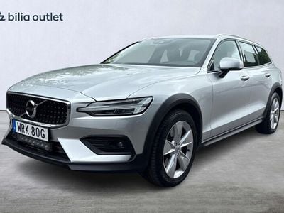 Volvo V60 CC
