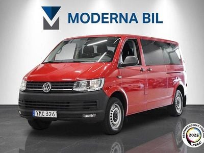 VW Caravelle