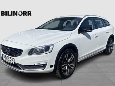 Volvo V60 CC