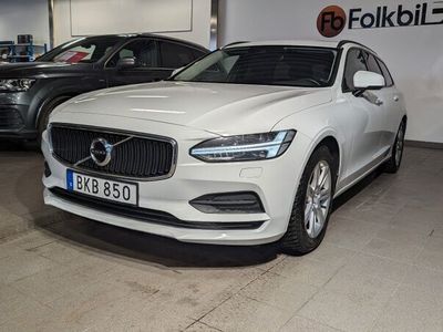 begagnad Volvo V90 D3 AWD Geartronic Business, Kinetic Euro 6