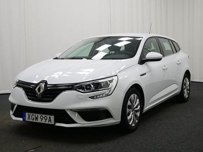 begagnad Renault Mégane IV Megane