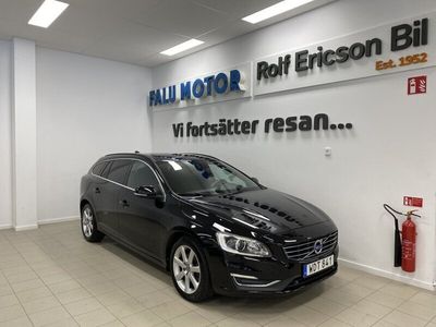 begagnad Volvo V60 D4 Momentum Business E