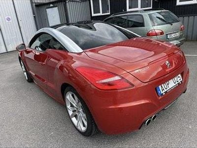 Peugeot RCZ