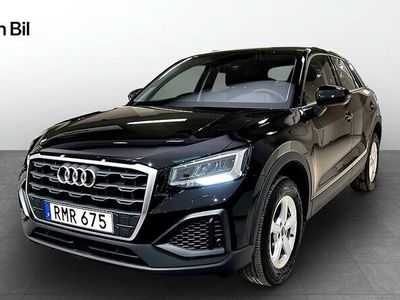 begagnad Audi Q2 35 TFSI Proline 150 hk S tronic