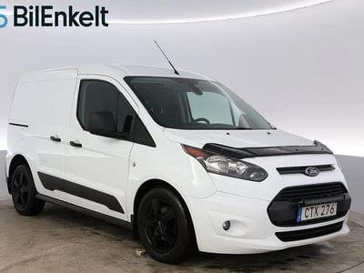 Vit Begagnad 2018 Ford Transit Connect Minibuss | 119 800 kr (Superpris)