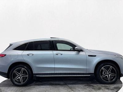 Mercedes EQC400