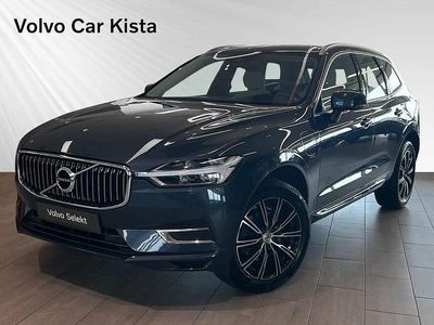 Blå Begagnad 2020 Volvo XC60 Inscription SUV | 379 900 kr (Marknadspris)