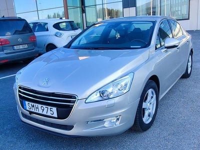 Begagnad Peugeot 508 156 HK (114 kW) 2011
