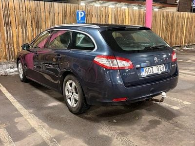 Begagnad 2012 Peugeot 508 SW Kombi | 47 500 kr (Marknadspris)