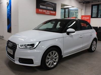 Audi A1 Sportback