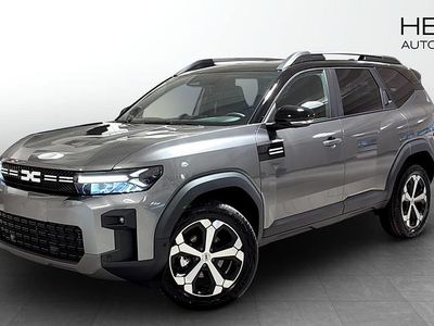 Grå Ny 2026 Dacia Bigster Journey SUV | 391 700 kr