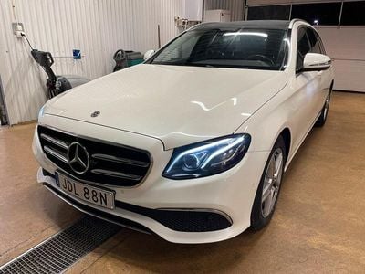 Mercedes E220