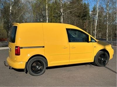 VW Caddy