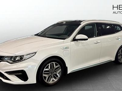 Kia Optima Hybrid