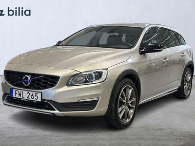 Volvo V60 CC