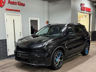 Begagnad Lynk & Co 01 262 HK (192 kW) 2022 Svart SUV