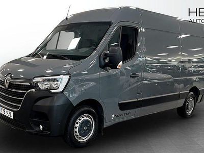 Begagnad Renault Master 180 HK (132 kW) 2019 Grå Van