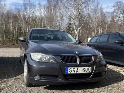 begagnad BMW 320 i Sedan Advantage, Comfort, Dynamic Euro 4