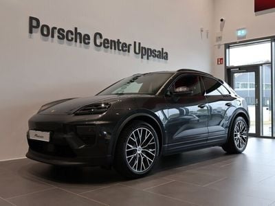 Porsche Macan 4 Electric