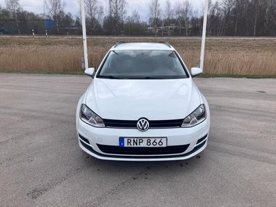 begagnad VW Golf VII 