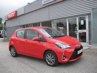 Toyota Yaris Hybrid