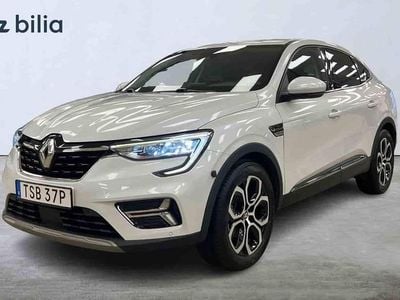Begagnad 2022 Renault Arkana SUV | 214 900 kr (Marknadspris)