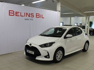 begagnad Mazda 2 Hybrid 116 hk Pure Plus