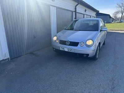 begagnad VW Polo 5-dörrar 1.4 FSI Euro 4