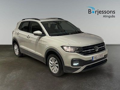 VW T-Cross