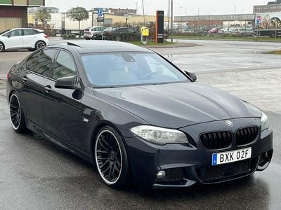 Carbon svartmetallic Begagnad 2012 BMW 535 M Sport Sedan | 179 000 kr (Lite dyr)