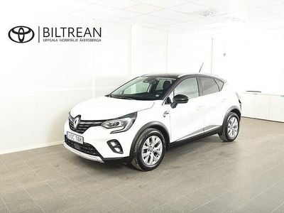 Begagnad Renault Captur Intens 131 HK (96 kW) 2020 Flerfärgad SUV