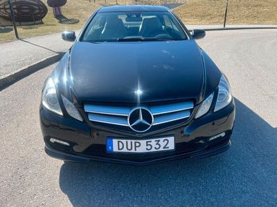Mercedes E350