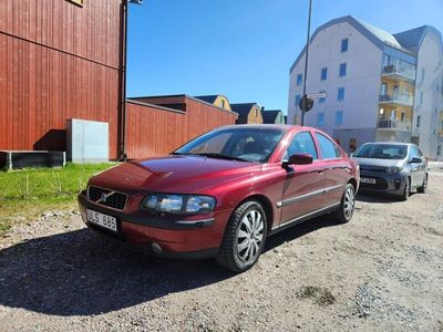 begagnad Volvo S60 2.5T AWD Business Euro 4