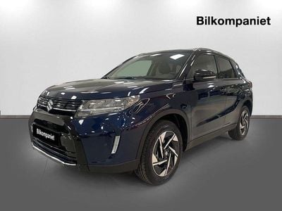 Blå Begagnad 2024 Suzuki Vitara SUV | 365 800 kr (Dyr)