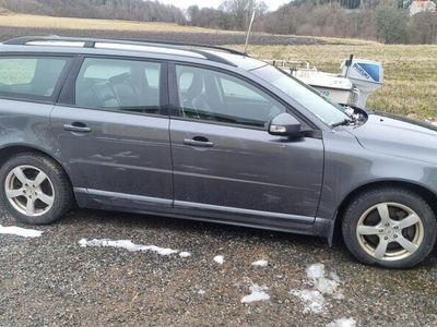 begagnad Volvo V70 D5 Geartronic Momentum Euro 4