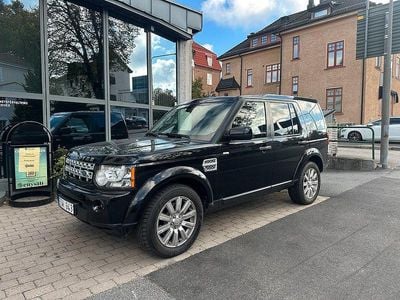 Land Rover Discovery 4